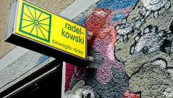 Radelkowski Fahrradladen Berlin Aussen